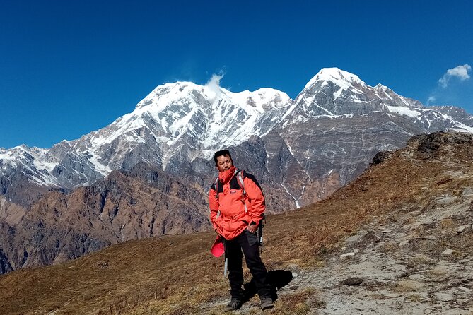 Mardi Himal Newly Discovered Trekking from Pokhara Nepal - Who this trek suits best (and who should choose something else)