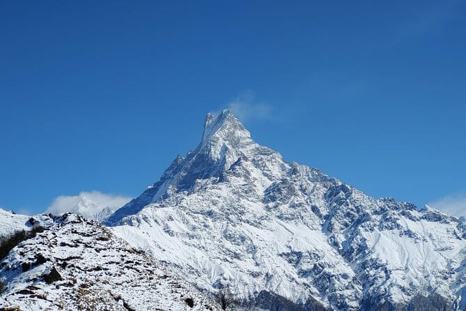 Mardi Himal Trek - Key highlights from this Mardi Himal trek