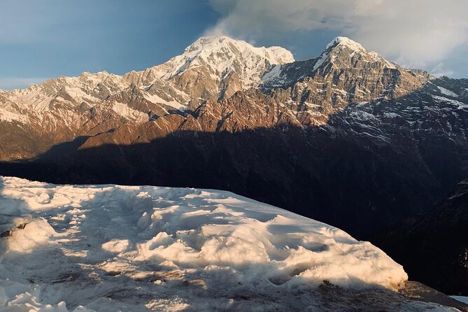 Mardi Himal Trek - 12 Days - The Trek Itself: Rice Fields to Rhododendron Forest, Then High Ridgelines