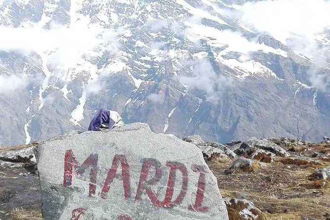 Mardi Himal Trek - 12 Days - Guides and Local Support: Sagar, Suman, and Quick Responses from Dhruba
