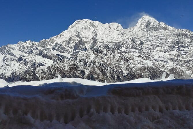 Mardi Himal Trek - Why Mardi Himal feels like the smart short-trek option from Pokhara