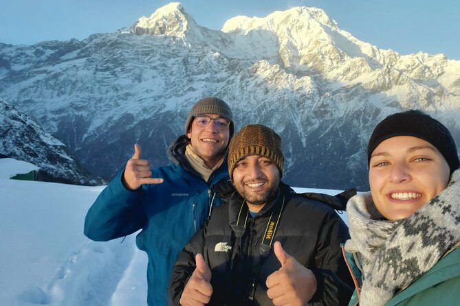 Mardi Himal Trek 4N-5D - Key points that make this trek worth your time