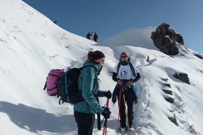 Mardi Himal Trek 4N-5D - Getting to the trailhead: Pokhara pickup and your first village intro
