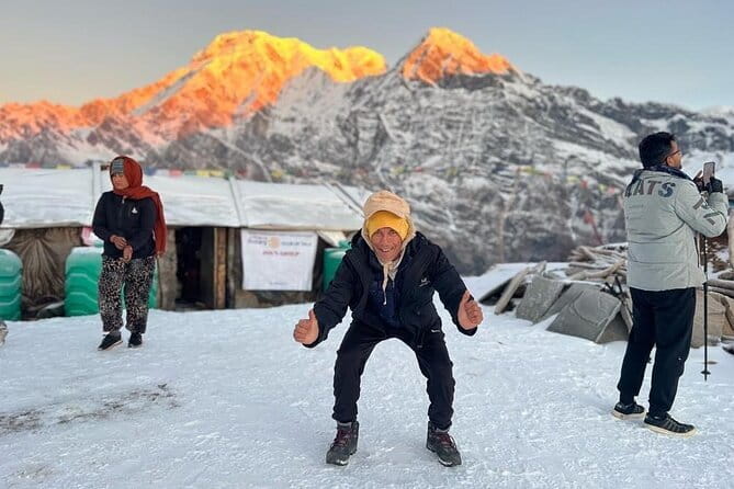 Mardi Himal Trek -5 Day Short Trek From Pokhara - Mardi Himal in 5 days: why this trail feels less crowded