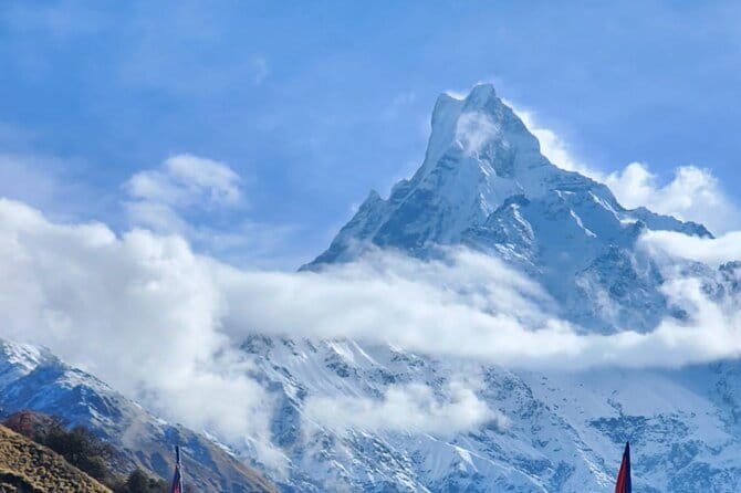 Mardi Himal Trek -5 Day Short Trek From Pokhara - Pokhara Lakeside starts at 7:45 am—then it’s road time