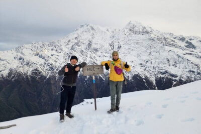 Mardi Himal Trek -5 Day Short Trek From Pokhara - Day 1 to Low Camp (around 2970m): forests, first effort, and pacing