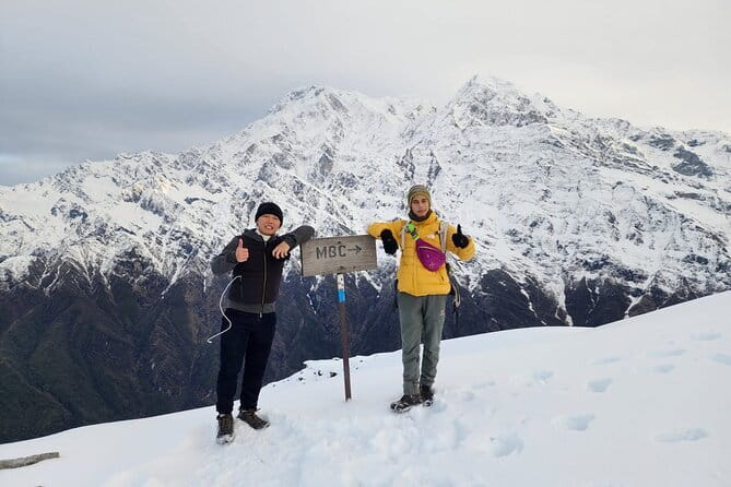 Mardi Himal Trek -5 Day Short Trek From Pokhara - Day 1 to Low Camp (around 2970m): forests, first effort, and pacing