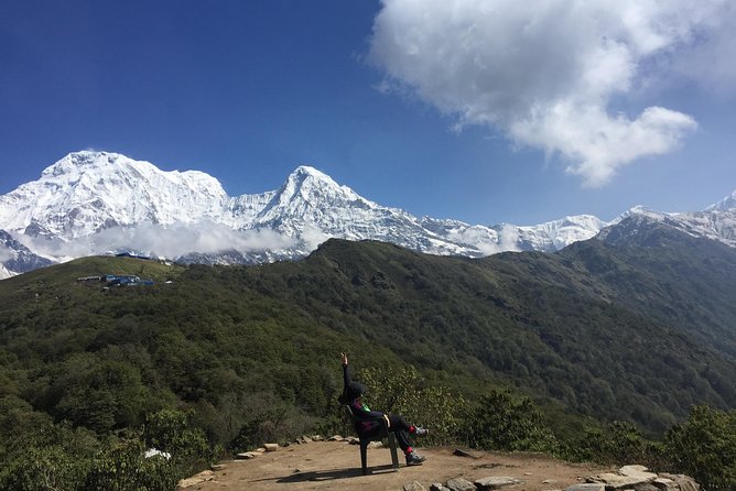 Mardi Himal Trek - 8 Days | Hidden Gem of the Annapurnas - The big view days: Mardi Himal and Machhapuchhre show up repeatedly