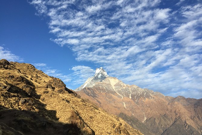 Mardi Himal Trek - 8 Days | Hidden Gem of the Annapurnas - Coming down: forest, small settlements, and the end of the trek feeling gentle