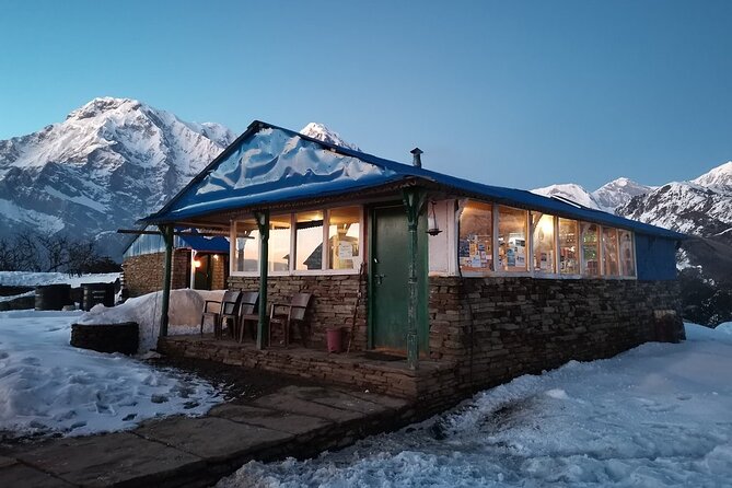 Mardi Himal Trek - 8 Days | Hidden Gem of the Annapurnas - Private pacing and guide support: where the value shows up
