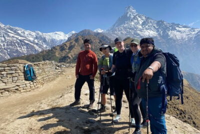 Mardi Himal Trek Nepal - Logistics You’ll Actually Notice: Kathmandu, Pokhara, and That Early Start