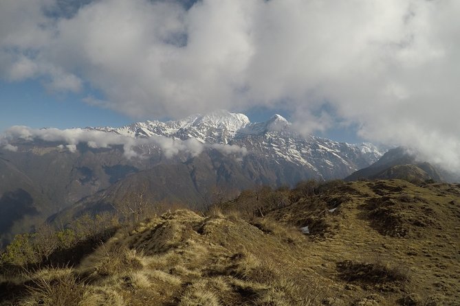 Mardi Himal Trekking - Mardi Himal’s Shape: Why This Trek Gets People’s Attention