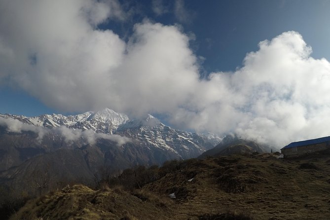 Mardi Himal Trekking - How a 13-Day Trekday Rhythm Works Here