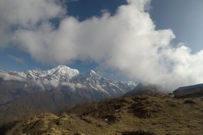 Mardi Himal Trekking - Starting in Kathmandu: The 9:15am Reality Check