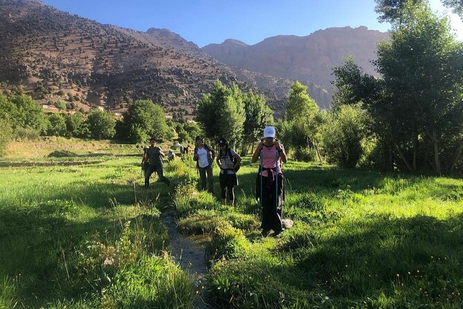 Marrakech: 2-Day Atlas Mountains Trek with Village Stay - Key things to know before you go