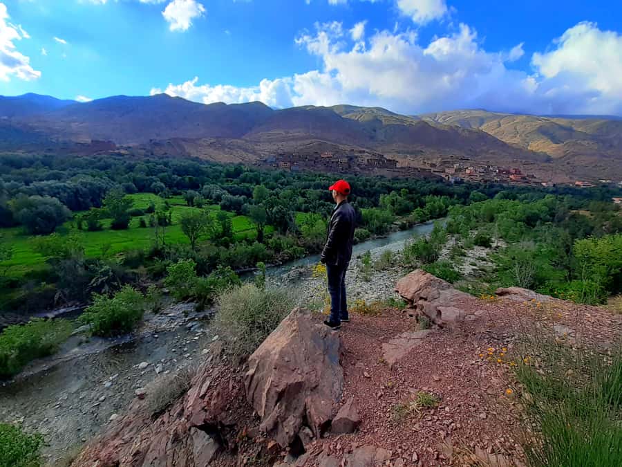 Marrakech: 2-Day Atlas Villages Trekking Tour - Price and value: what $106 really buys you