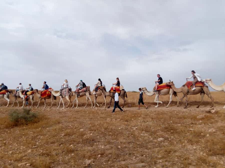 Marrakech: 2-Day Atlas Villages Trekking Tour - Getting the best day from your body and your camera