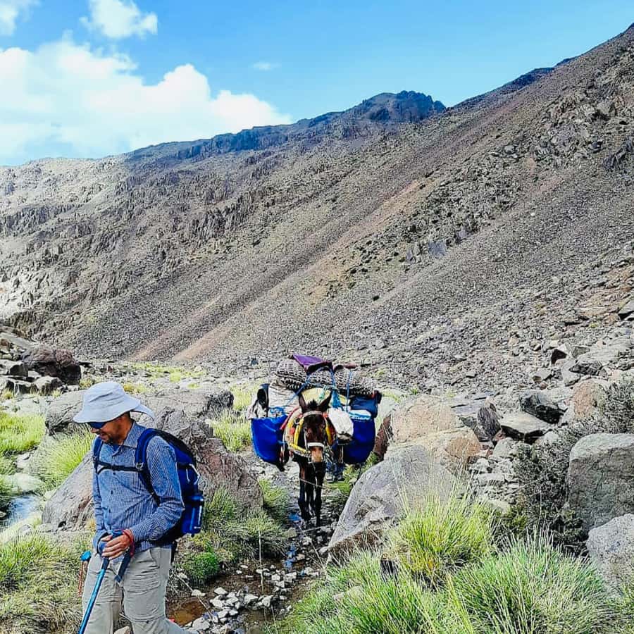 Marrakech: 3-Day Atlas Mountains Berber Villages Trek - Practical prep: what to bring and how to stay comfortable