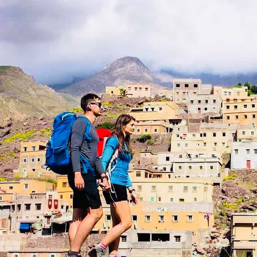 Marrakech: 3-Day Atlas Mountains Berber Villages Trek - Entering the High Atlas: why this trek beats a day trip