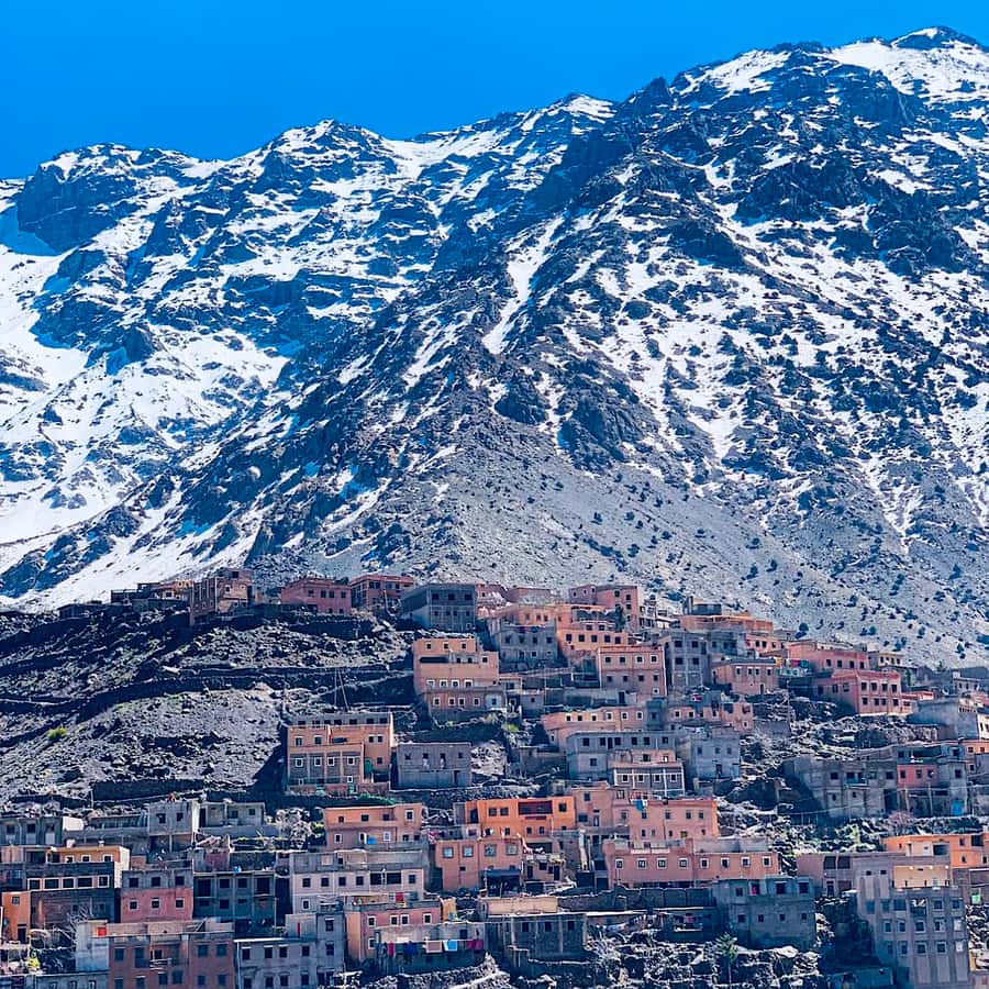 Marrakech: 3-Day Atlas Mountains Berber Villages Trek - Guides, mule logistics, and how you move with less stress