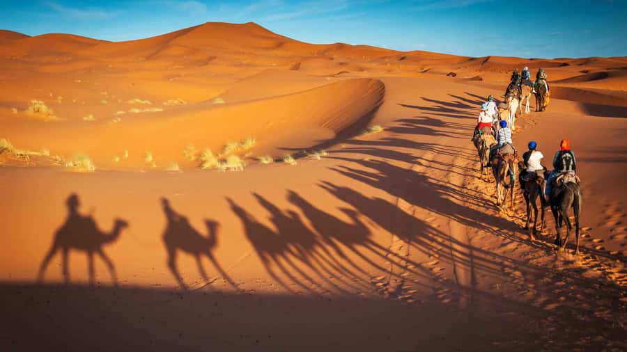 Marrakech: 3-Day Desert Tour to Merzouga Dunes & Camel Trek - Day 2: Todgha Valley to Merzouga, with Erfoud and Rissani on the way