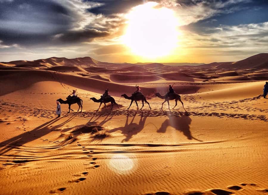 Marrakech: 3-Day Desert Tour to Merzouga Dunes & Camel Trek - Comfort, cold, and the small things that can make or break it
