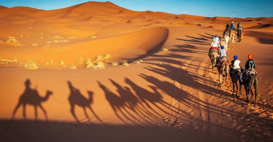 Marrakech: 3-Day Desert Tour to Merzouga Dunes & Camel Trek - FAQ