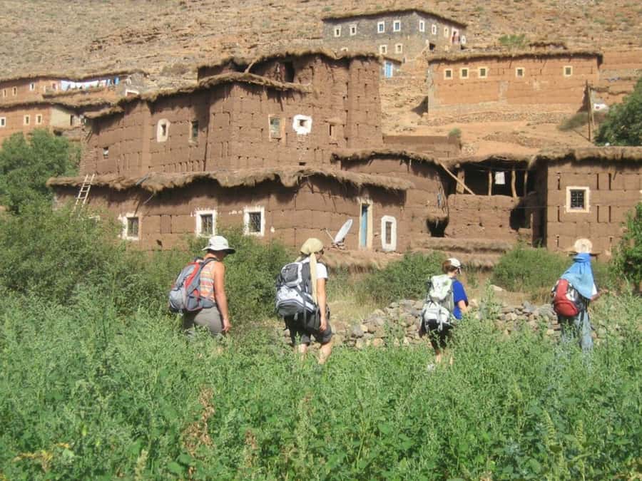 Marrakech: 3-Day High Atlas Mountains and Three Valleys Trek - Trekking From Marrakech: Why This 3-Day Route Works