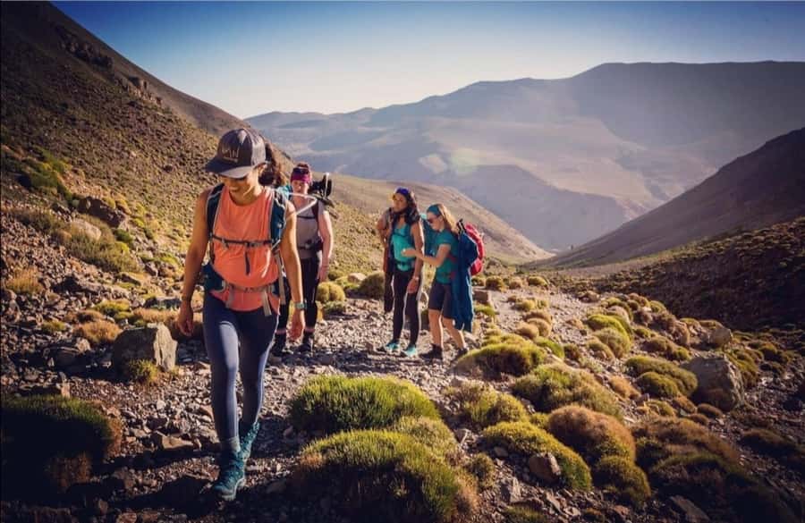 Marrakech: 3-Day High Atlas Mountains and Three Valleys Trek - Gear That Actually Helps on Steep, Rocky Atlas Trails