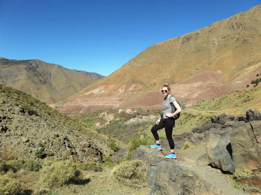 Marrakech: Atlas Mountains Summit Day Trek 2700m - Key points before you go