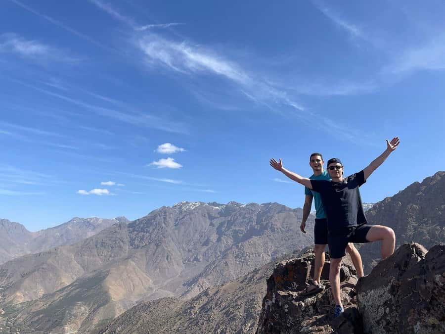 Marrakech: Atlas Mountains Summit Day Trek 2700m - Should you book the Marrakesh Atlas Mountains Talamrout summit trek?
