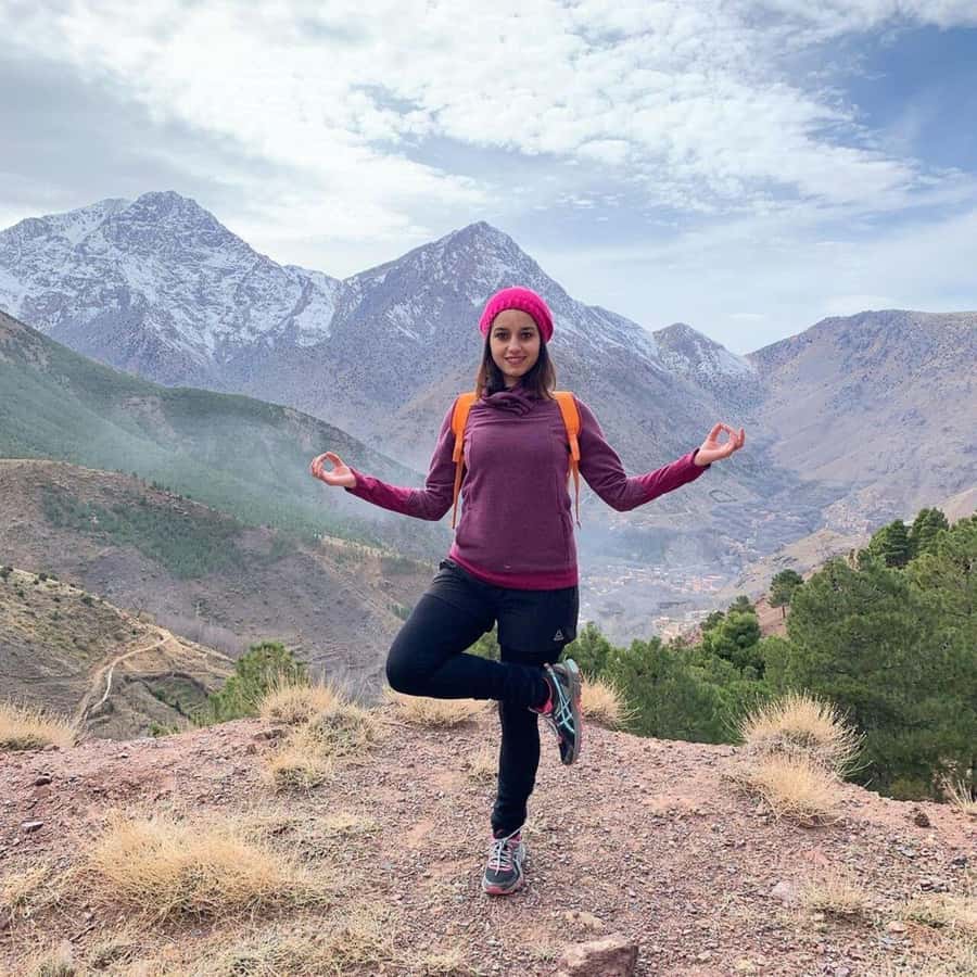 Marrakech: Atlas Mountains Summit Day Trek 2700m - Imlil Valley hiking: building altitude while the trail stays readable
