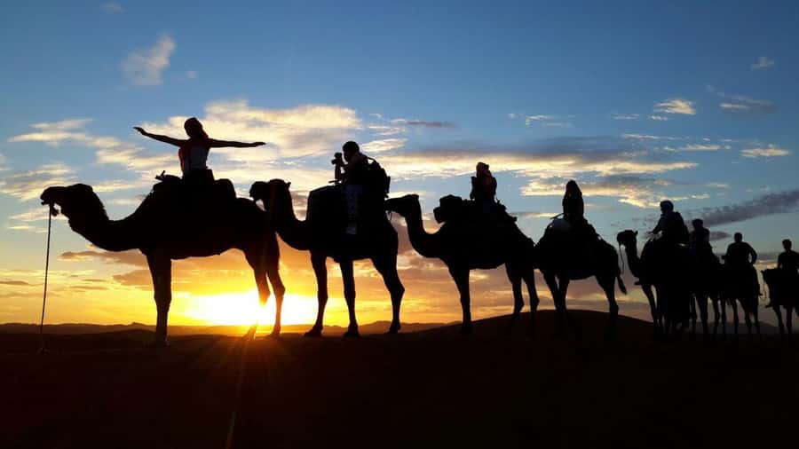 Marrakech Desert Tours 3 Days with Camel Trek and Camping - Price and logistics: what $115 covers, and what you may pay extra