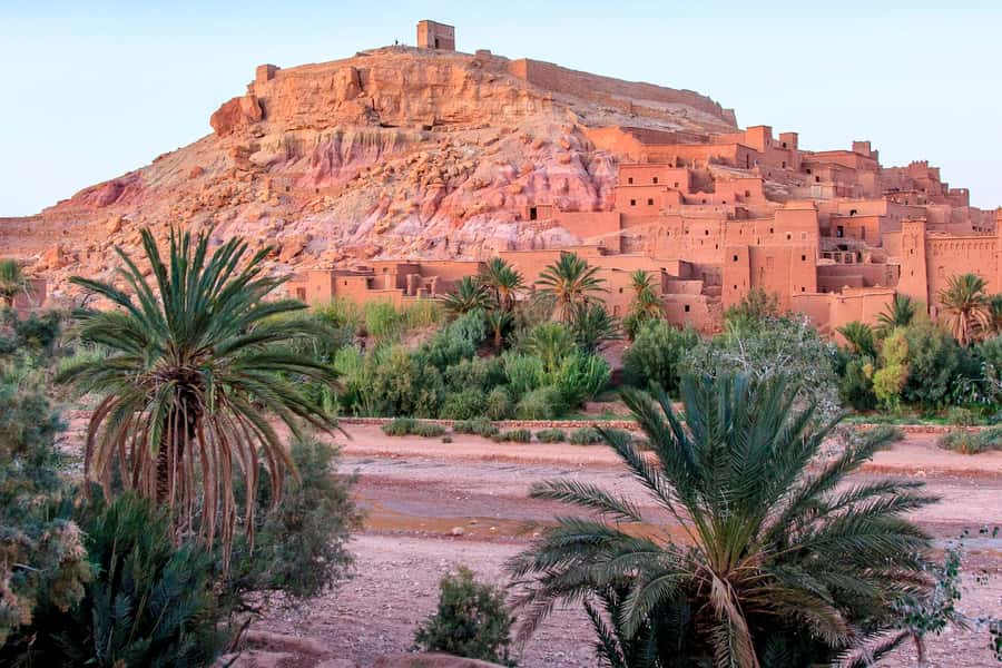 Marrakech Desert Tours 3 Days with Camel Trek and Camping - Guides, language, and the human side of the dunes