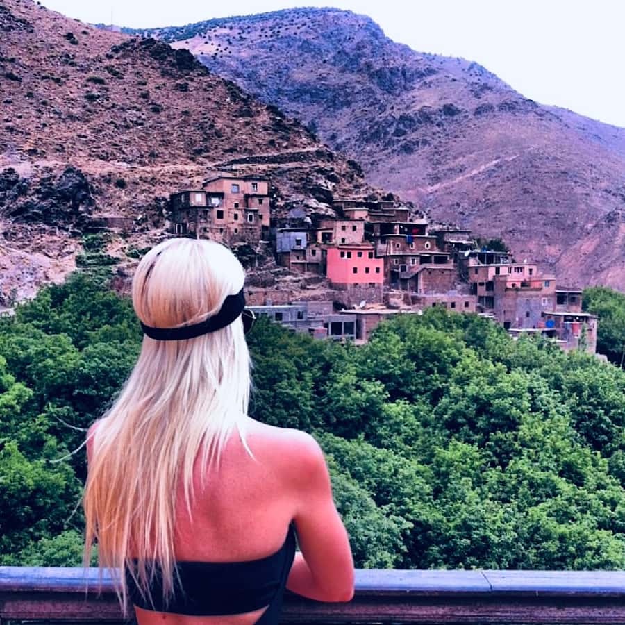 Marrakech: Guided 2-Day Trek to Imlil and Imnan Valleys - Two Valleys, Two Ways of Living: Imlil and Imnane in the Atlas