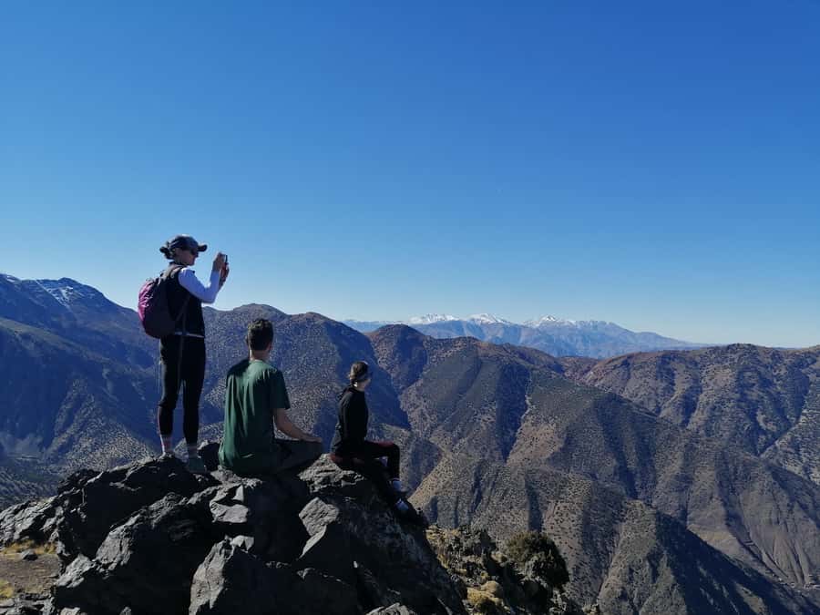 Marrakesh: 2-Day Mt. Toubkal Trek with 1-Night Stay & Meals - Mt. Toubkal in two days: what you’re really signing up for
