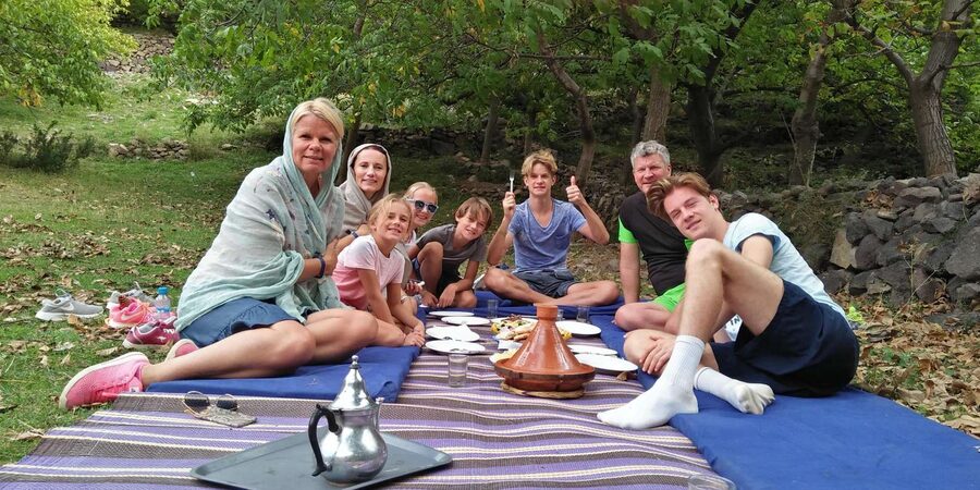 Marrakesh: 2-Day Mt. Toubkal Trek with 1-Night Stay & Meals - Refuge night at 3,200 meters: food is the comfort, sleep is the trade-off