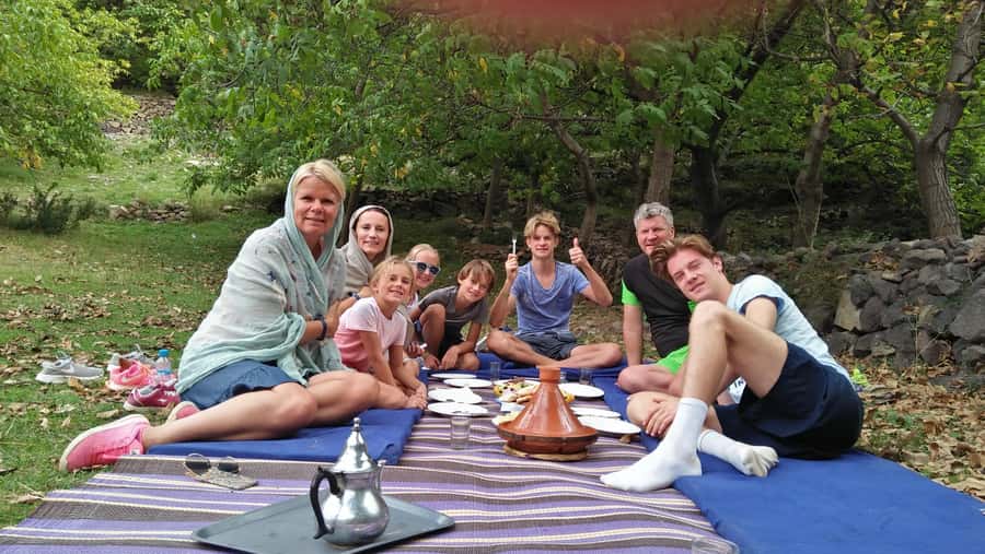 Marrakesh: 2-Day Mt. Toubkal Trek with 1-Night Stay & Meals - Descent to Imlil and the return to Marrakech: your knees will file a complaint