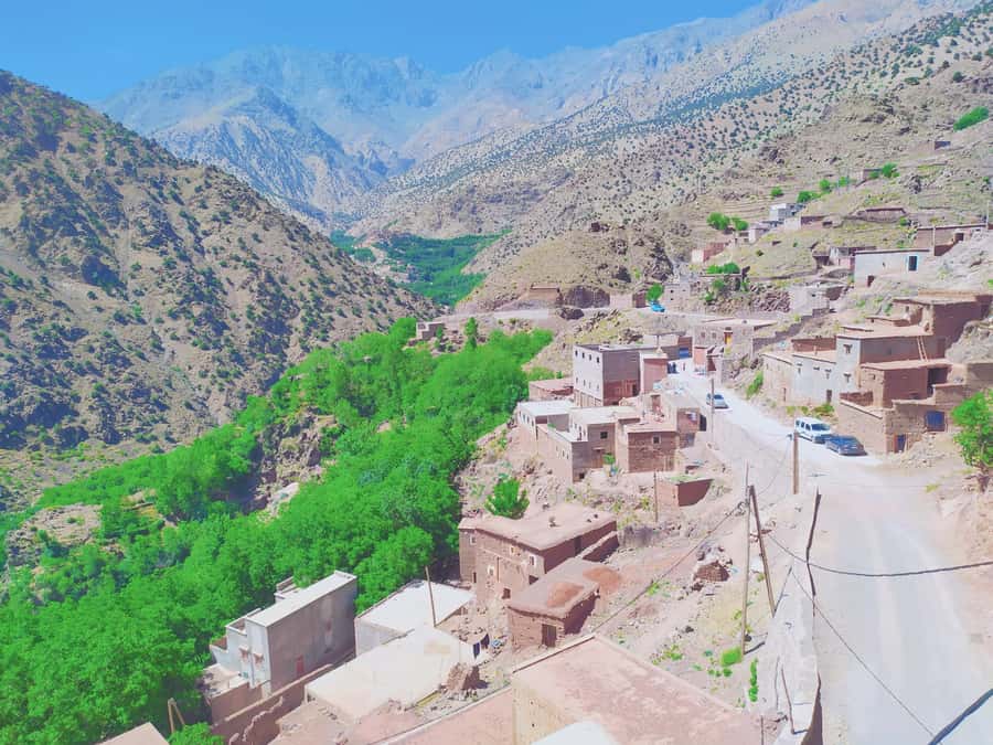 Marrakesh: 2-Day Mt. Toubkal Trek with 1-Night Stay & Meals - Price and value: why $122 can be fair when it includes logistics