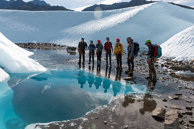 Matanuska Glacier Adventure Trek - Key Things That Make This Trek Worth It