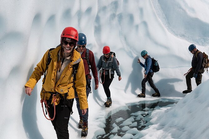 Matanuska Glacier Adventure Trek - From NOVA Alaska Guides to the Glacier: How the Day Flows
