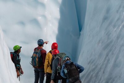 Matanuska Glacier Adventure Trek - Why Going Past Ice Falls Changes the Whole Experience