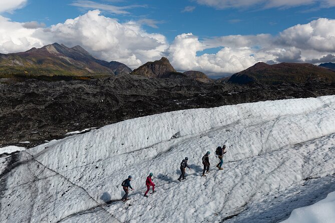 Matanuska Glacier Adventure Trek - Getting There Without Losing Time
