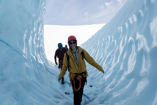 Matanuska Glacier Adventure Trek - What to Pack for a Cold, Wet, Moving Day