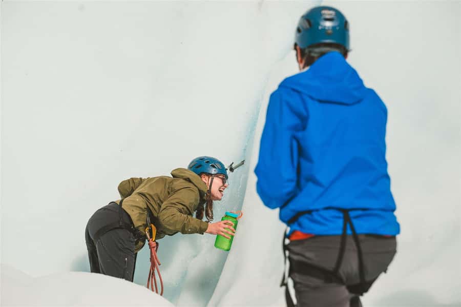 Matanuska Glacier Adventure Trek - Crowds, Conditions, and Glacier Etiquette