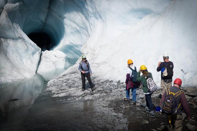 Matanuska Glacier Ice Fall Trek - Key things to know before you go
