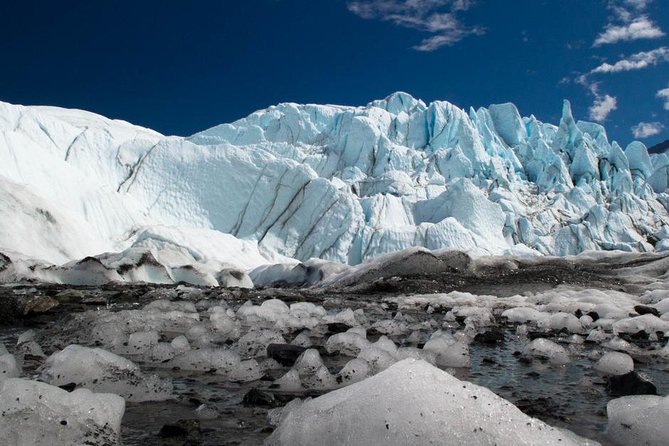 Matanuska Glacier Ice Fall Trek - From Anchorage to a glacier walk: why the schedule works