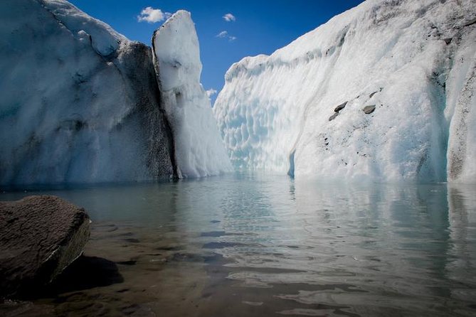 Matanuska Glacier Ice Fall Trek - Guides and the MICA connection: what makes the experience feel smooth