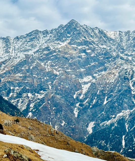 McLeod Ganj: Triund Trek with Manu Adventures India - Meeting point and what happens on Day 1 (Bhagsu Nag to Triund)