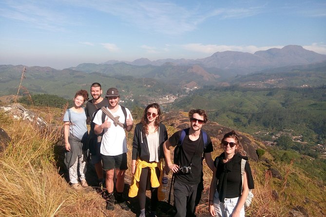 Medium Hard Trekking (munnar valley Trekking & Tours ) - Where You Start: Rijo Villa by the KSRTC Bus Stand